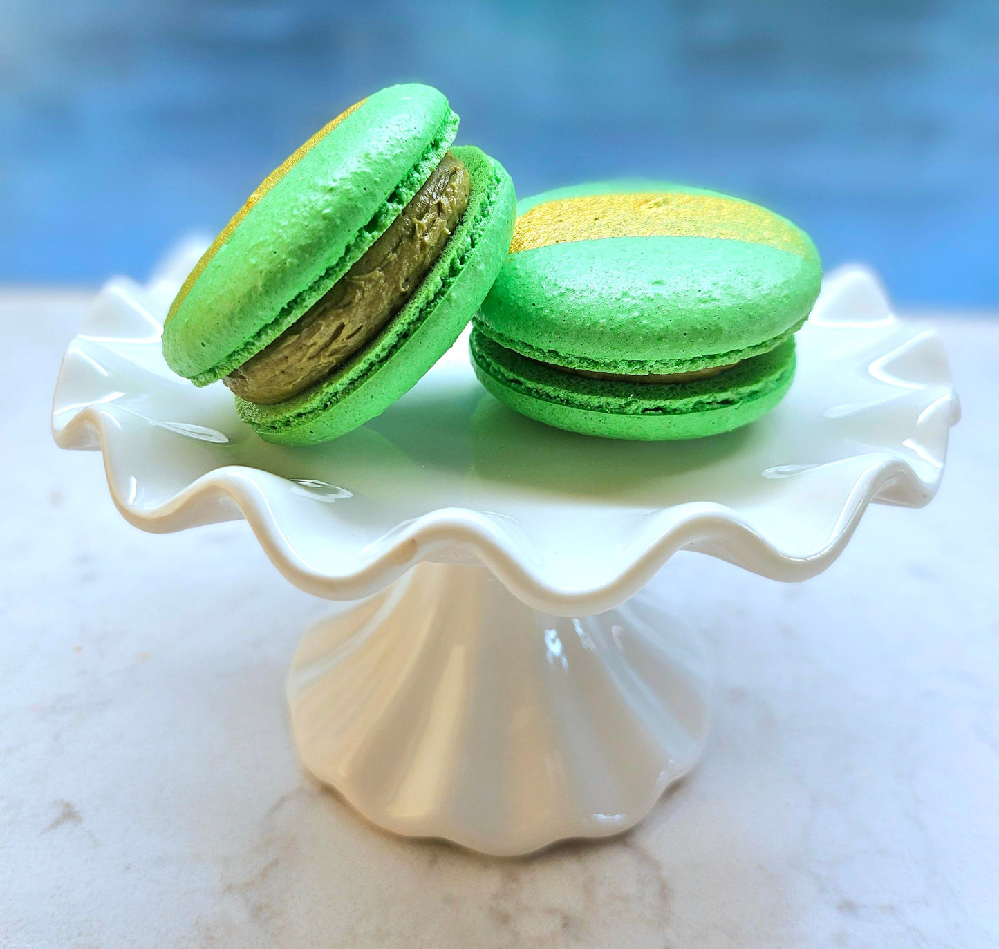 Macarons - 6 pack (Up to 2 Flavors Only)