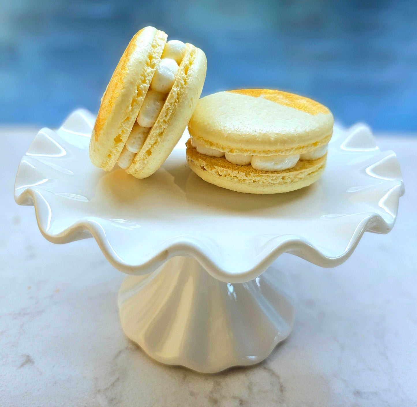 Macarons - 6 pack (Up to 2 Flavors Only)